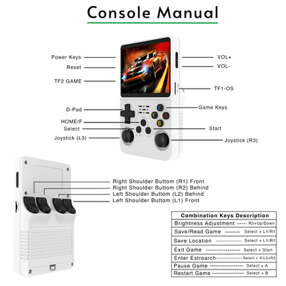 Portable Retro Console